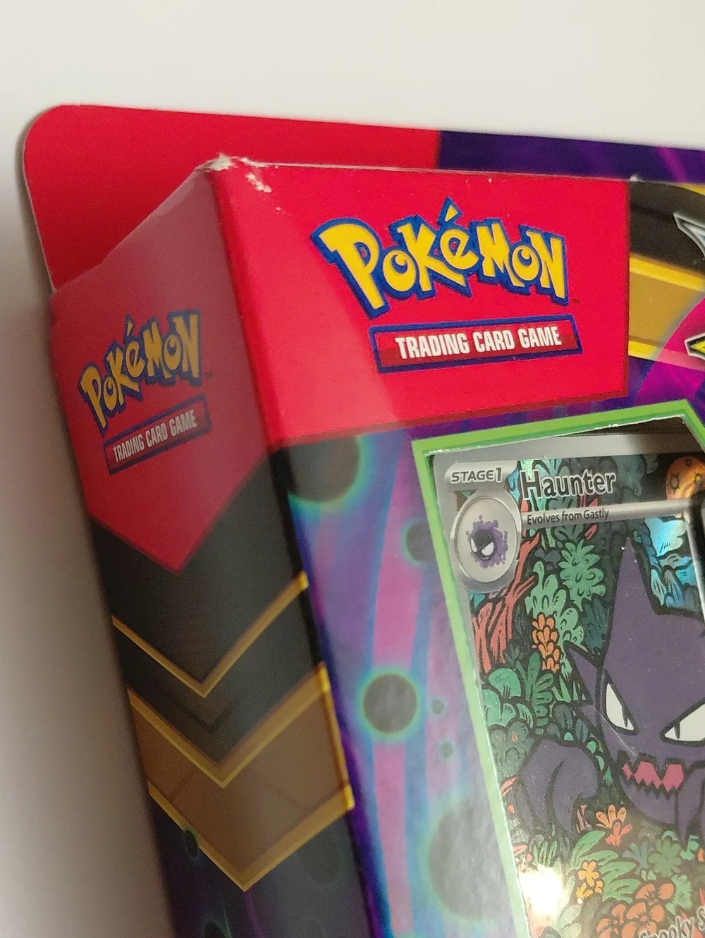 SEALED Mega Gengar ex Battle Deck - Pokemon- Mega Evolution